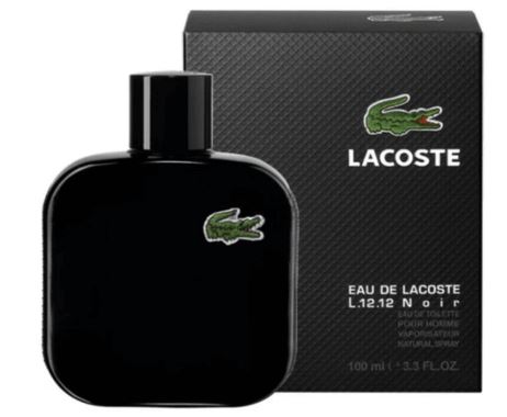 Lacoste L.12.12 Noir EDT 100ml
